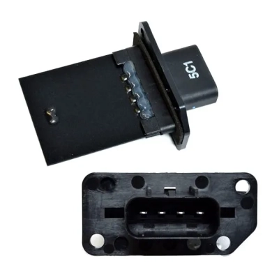 NISSAN NAVARA D40 04- REZYSTOR OPORNIK DMUCHAWY NAWIEWU TYŁ 27150-5Z000